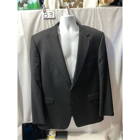 Burberry Wool Blazer Mens 48 Long